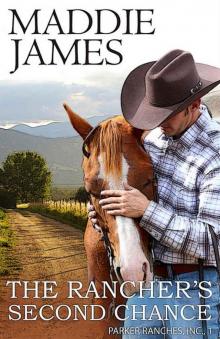 The Rancher's Second Chance: Rock Creek Ranch (Parker Ranches, Inc. Book 1) Read online