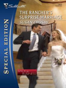 The Rancher's Surprise Marriage Read online