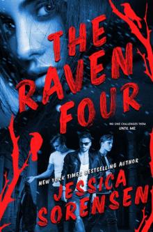 The Raven Four: Books 1-2