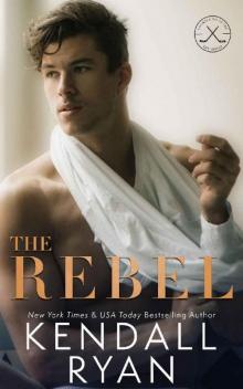 The Rebel: A Second Chance Hockey Romance (Looking to Score Book 1)