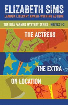 The Rita Farmer Mystery series Box Set