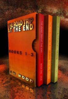 The Road Trip At The End Box Set Read online