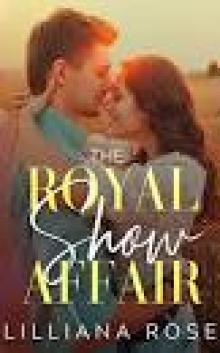 The Royal Show Affair Read online