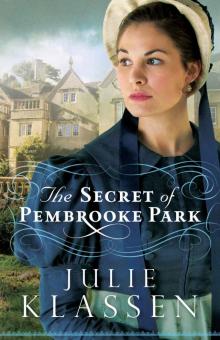 The Secret of Pembrooke Park Read online
