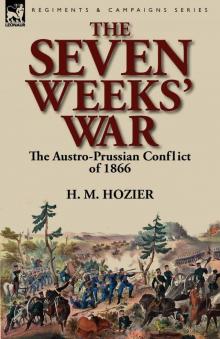 The Seven Weeks' War Read online