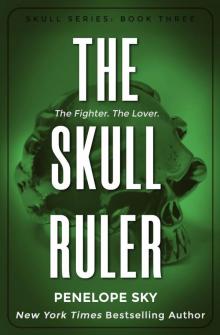 The Skull Ruler Read online