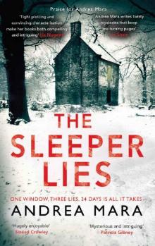 The Sleeper Lies Read online