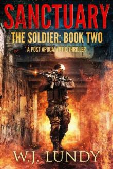 The Soldier (Book 2): Sanctuary