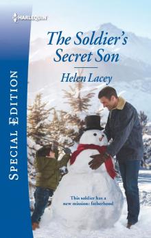 The Soldier's Secret Son Read online