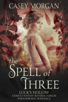 The Spell of Three Read online