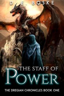 The Staff of Power Read online