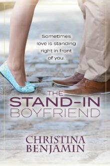 The Stand-In Boyfriend: A YA Contemporary Romance Novel (The Boyfriend Series Book 5) Read online