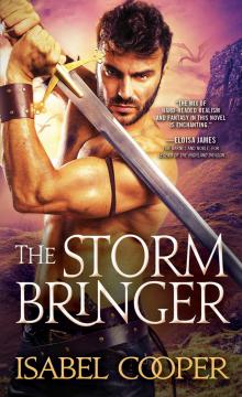The Stormbringer Read online