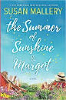 The Summer of Sunshine and Margot Read online