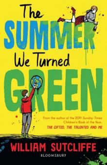 The Summer We Turned Green Read online