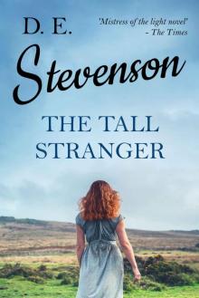 The Tall Stranger Read online