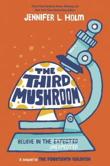 The Third Mushroom Read online