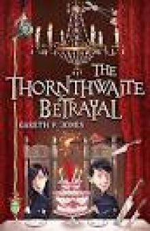 The Thornthwaite Betrayal Read online