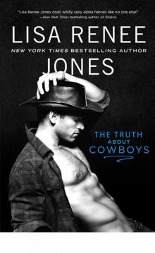 The Truth About Cowboys Read online