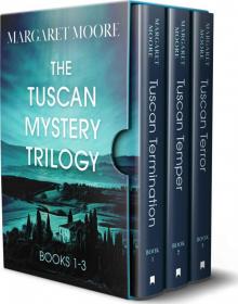 The Tuscan Mystery Trilogy Read online