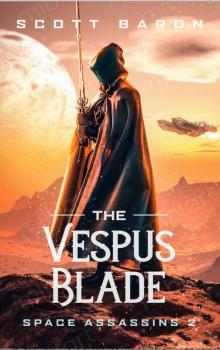 The Vespus Blade Read online