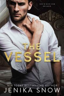 The Vessel Read online