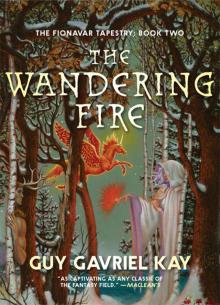 The Wandering Fire Read online