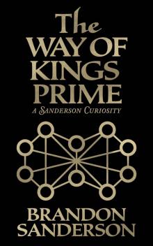 The Way of Kings Prime Read online