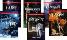 The Werewolf Academy Series Boxed Set Read online