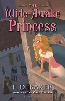 The Wide-Awake Princess Read online