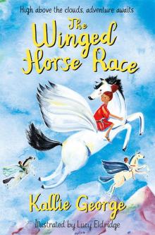 The Winged Horse Race Read online
