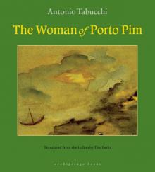 The Woman of Porto Pim Read online