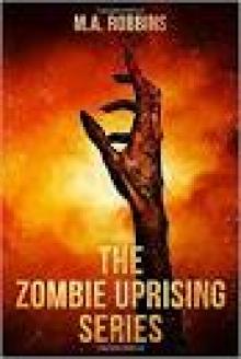 The Zombie Uprising Series: Books One Through Five Read online