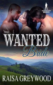 Their Wanted Bride (Bridgewater Brides) Read online