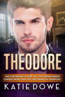 Theodore (Members From Money Book 25) Read online