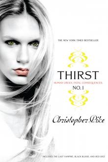 Thirst No. 1: The Last Vampire, Black Blood, and Red Dice Read online