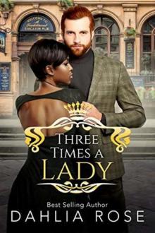Three Times a Lady Read online