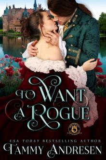 To Want a Rogue: De Wolfe Pack Connected World Read online