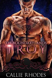 Troy (The Boundarylands Omegaverse Book 5) Read online