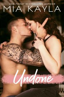 Undone Read online