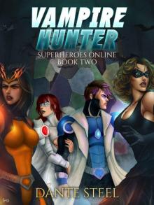 Vampire Hunter Read online