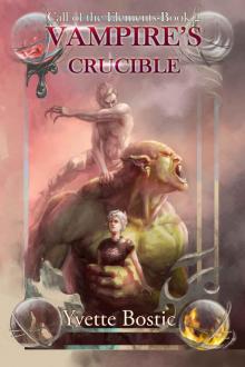 Vampire's Crucible Read online