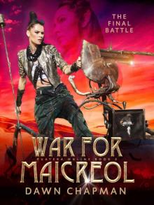 War for Maicreol Read online