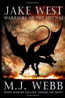 Warriors of the Heynai Read online
