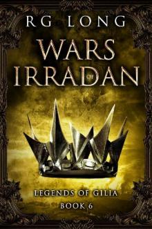 Wars of Irradan Read online
