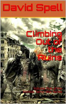 When the Future Ended (The Zombie Terror War Series Book 1) Read online