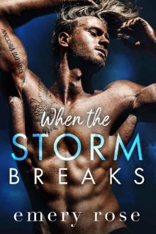 When the Storm Breaks (Lost Stars)