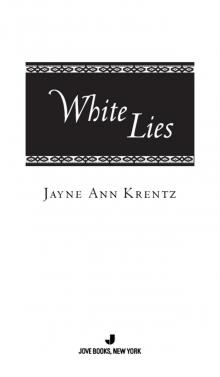 White Lies Read online