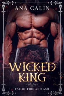 Wicked King Read online