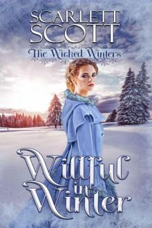 Willful in Winter Read online